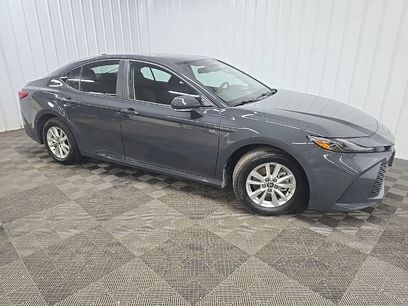 Used 2025 Toyota Camry LE w/ Convenience Package