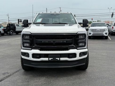 New 2025 Ford F350 Lariat w/ Lariat Ultimate Package image 10