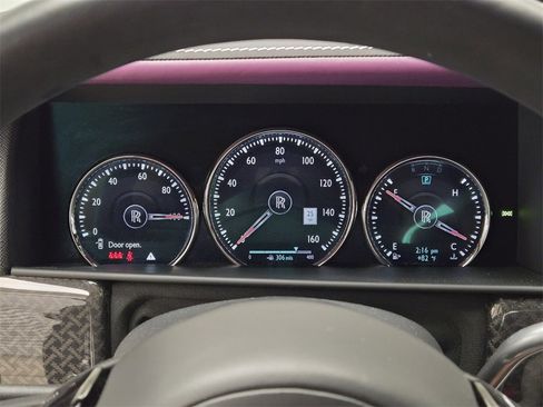 Certified 2023 Rolls-Royce Cullinan Black Badge w/ Driver's Package image 37