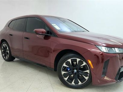 Used 2026 BMW iX xDrive45