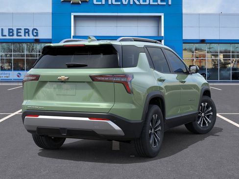 New 2026 Chevrolet Equinox LT w/ Convenience Package II image 28