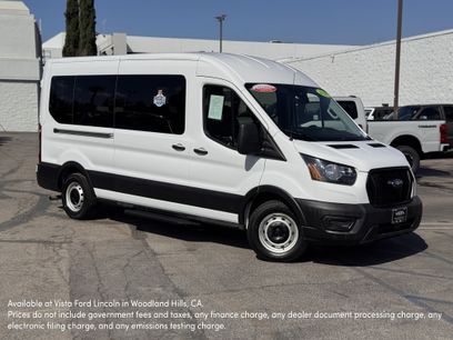Certified 2023 Ford Transit 350 XL