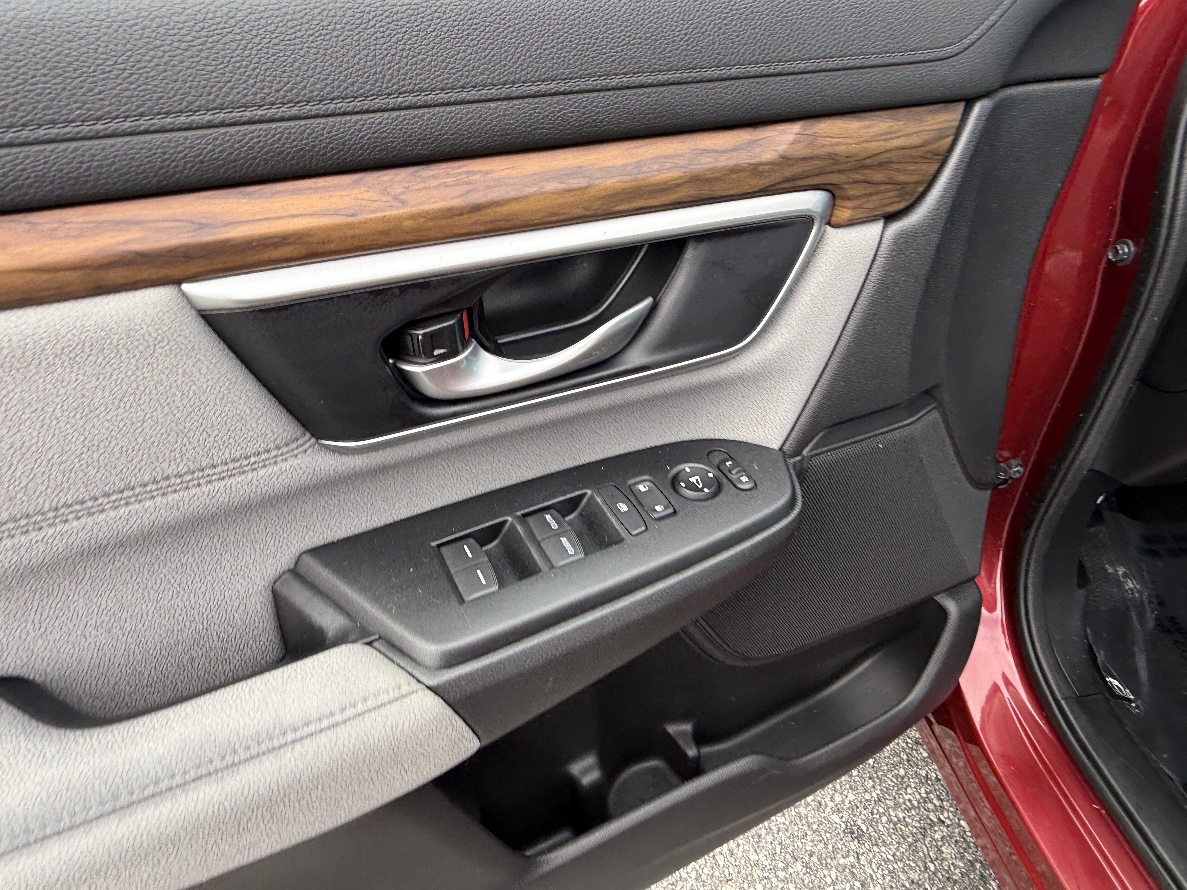 Certified 2021 Honda CR-V EX image 15