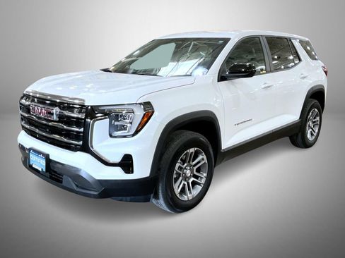 Certified 2025 GMC Terrain Elevation image 1