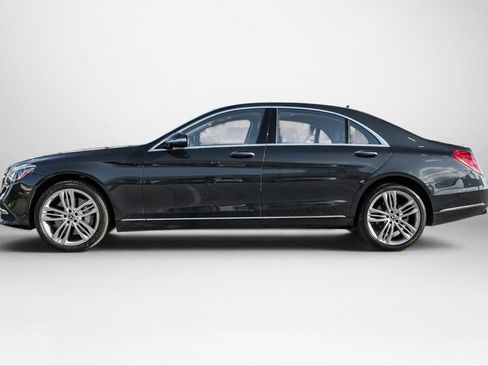 Used 2019 Mercedes-Benz S 560 Sedan image 9
