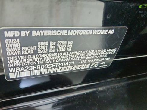 Used 2025 BMW 430i w/ Premium Package RWD image 61