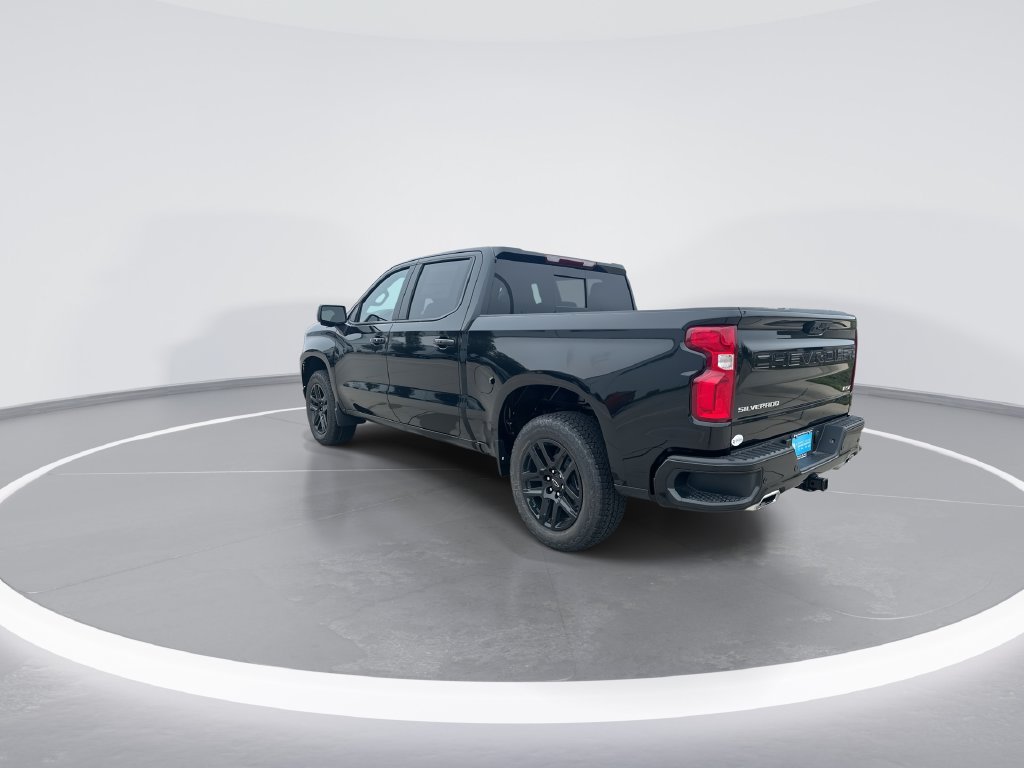 New 2026 Chevrolet Silverado 1500 RST w/ All Star Edition Plus AWD/4WD image 6
