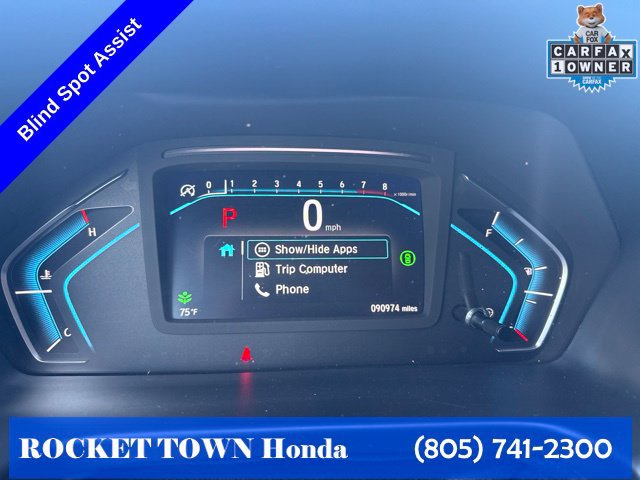 Used 2021 Honda Odyssey EX image 16