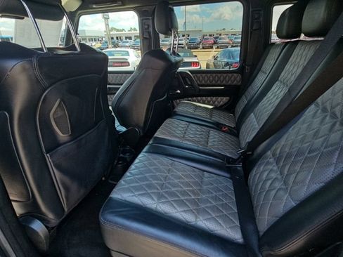 Used 2018 Mercedes-Benz G 63 AMG 4MATIC image 26