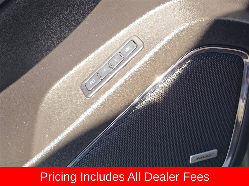 Used 2016 Chevrolet Suburban LT AWD/4WD image 25