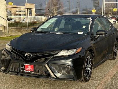 Certified 2024 Toyota Camry SE