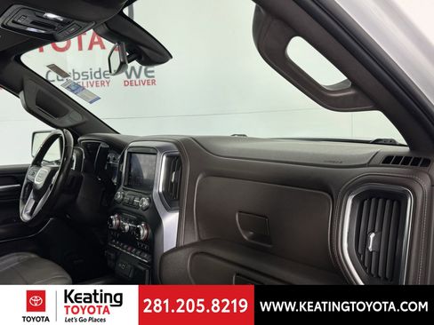 Used 2019 GMC Sierra 1500 SLT w/ SLT Premium Plus Package image 20