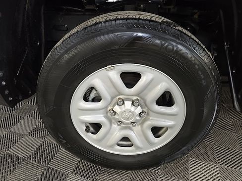 Used 2024 Toyota Tundra SR w/ Security Package (TMS) image 13