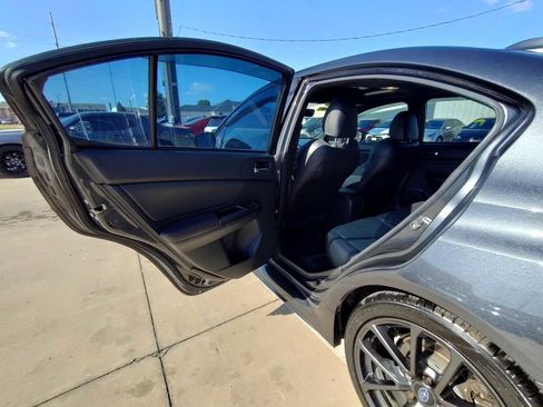 Used 2018 Subaru WRX Limited w/ Popular Package #1 AWD/4WD image 32