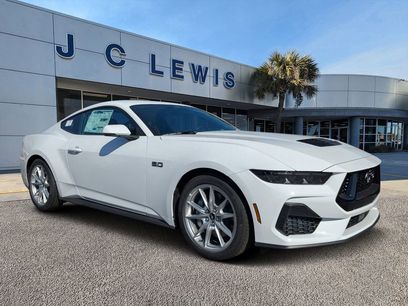 New 2025 Ford Mustang GT Premium