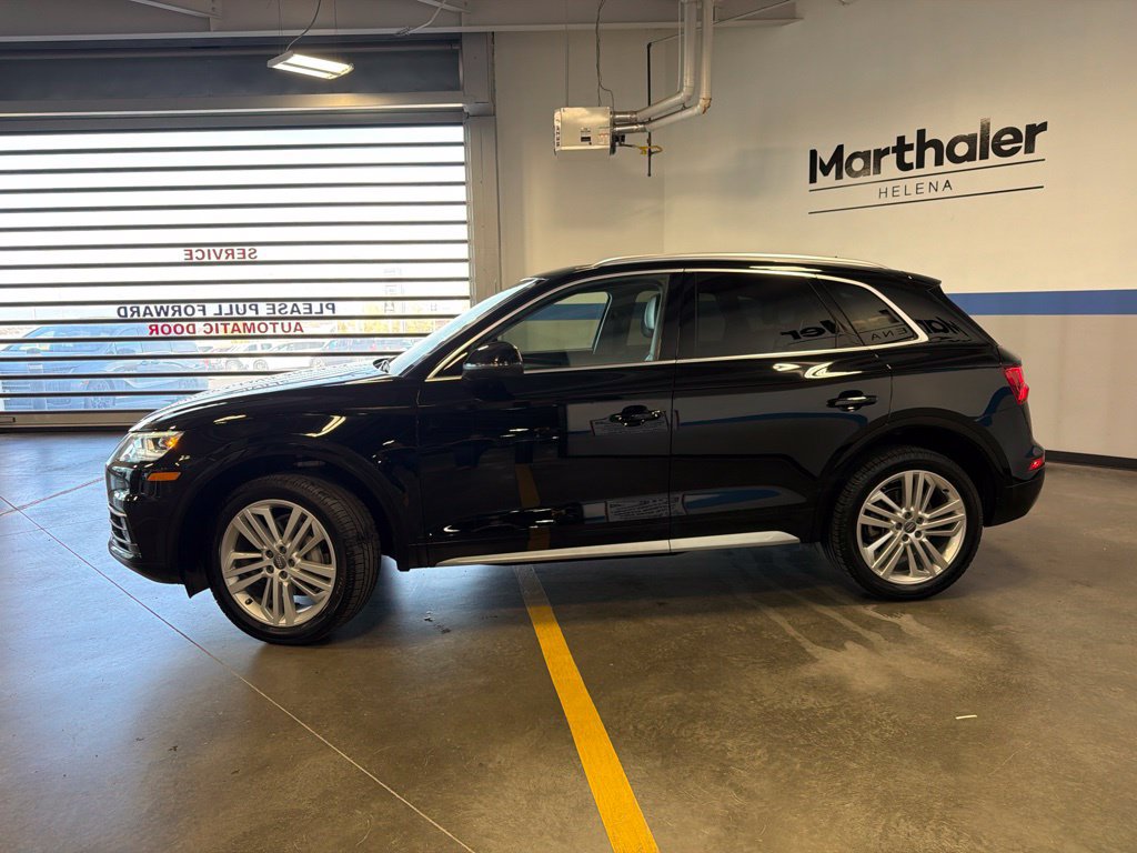 Used 2018 Audi Q5 2.0T Premium Plus AWD/4WD image 8