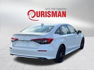 Used 2024 Honda Civic Sport video 2