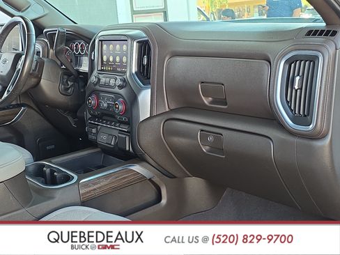 Used 2021 Chevrolet Silverado 1500 RST w/ Convenience Package II AWD/4WD image 32