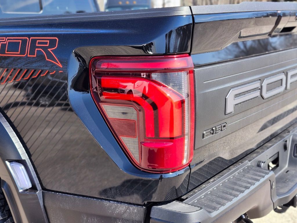 New 2026 Ford F150 Raptor AWD/4WD image 9
