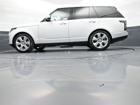 Used 2019 Land Rover Range Rover HSE image 39