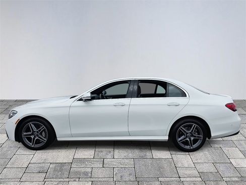 Certified 2023 Mercedes-Benz E 350 4MATIC Sedan image 4