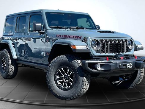 New 2026 Jeep Wrangler Unlimited Rubicon AWD/4WD image 22