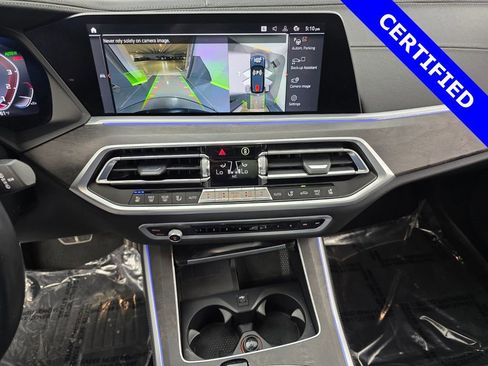 Certified 2022 BMW X5 M50i image 21