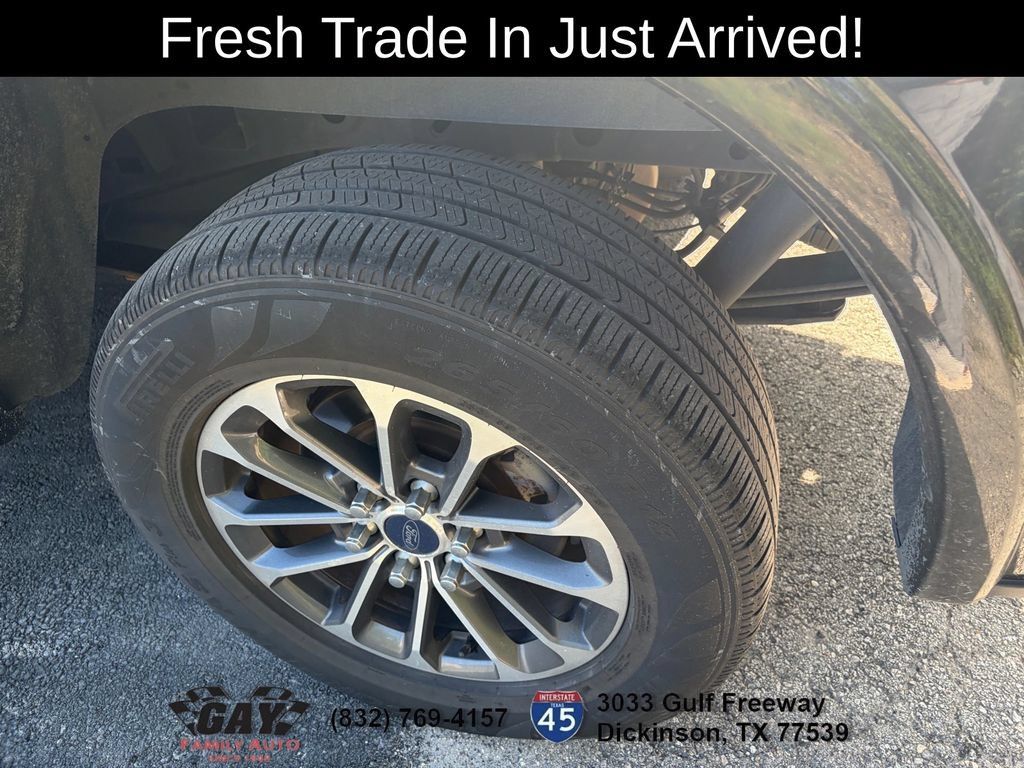 Used 2018 Ford F150 XLT w/ Equipment Group 302A Luxury RWD image 11