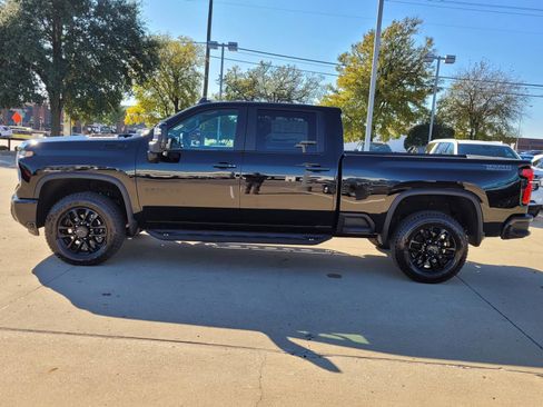New 2026 Chevrolet Silverado 2500 LT w/ Trail Boss Package AWD/4WD image 2