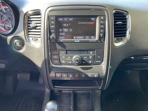 Used 2013 Dodge Durango R/T w/ Leather Interior Group AWD/4WD image 25