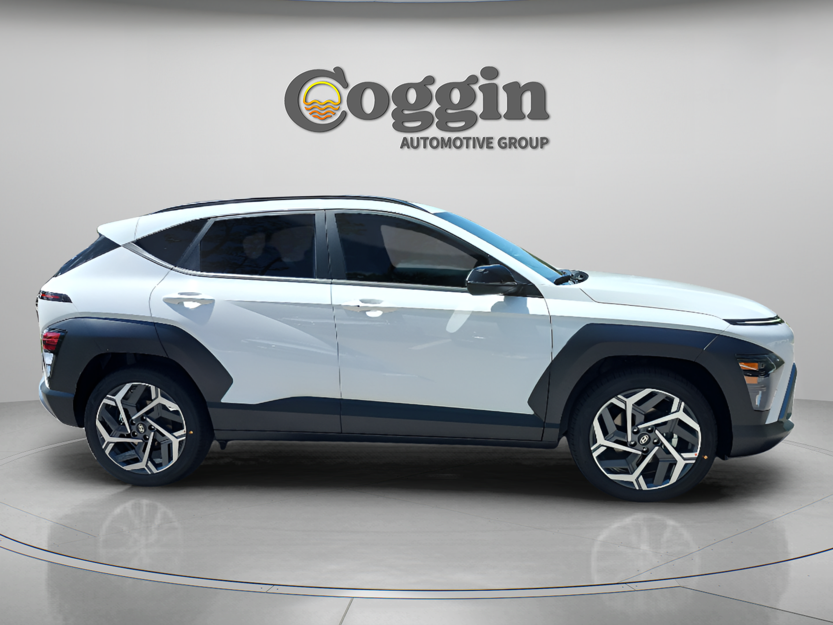 Certified 2026 Hyundai Kona SEL Premium FWD image 6