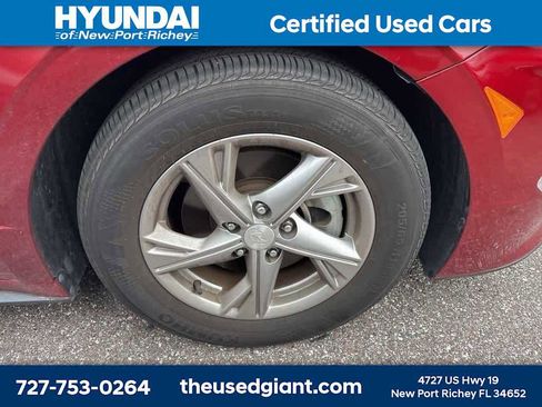 Used 2023 Hyundai Sonata SE image 5