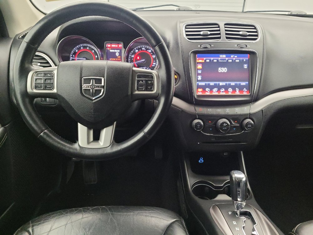 Used 2018 Dodge Journey Crossroad FWD image 22