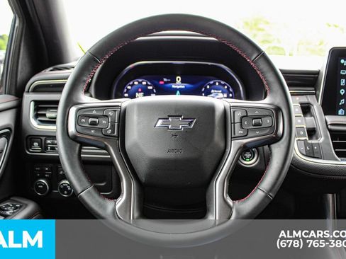 Used 2024 Chevrolet Tahoe RST w/ RST Performance Edition AWD/4WD image 23