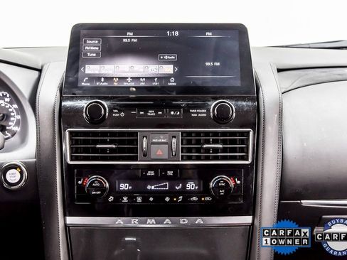 Used 2021 Nissan Armada SV w/ SV Appearance Package image 19
