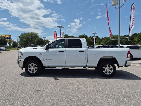 Used 2024 RAM 2500 Big Horn AWD/4WD image 6