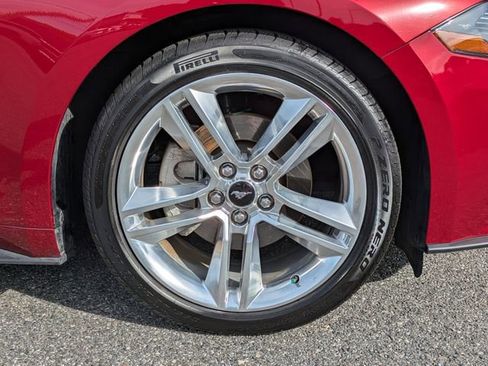 Used 2019 Ford Mustang Premium w/ Pony Package image 11