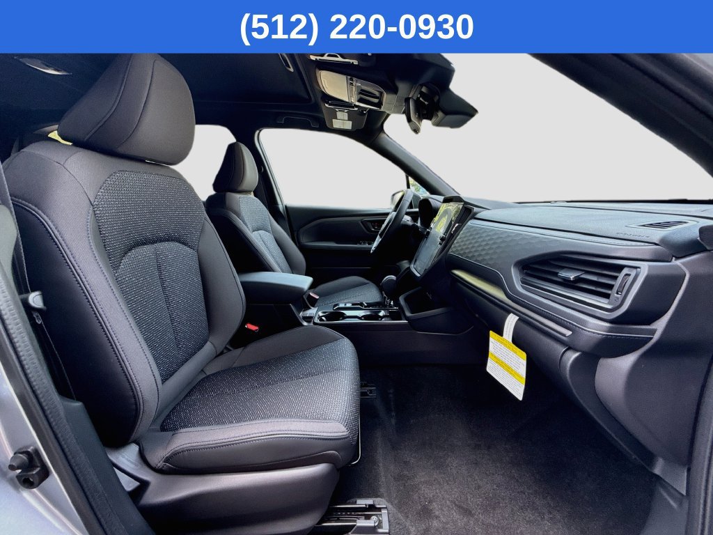 New 2026 Subaru Forester Premium AWD/4WD image 35