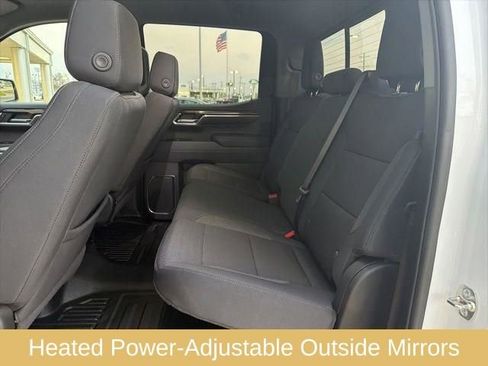 Used 2025 Chevrolet Silverado 1500 LT w/ Safety Package image 32