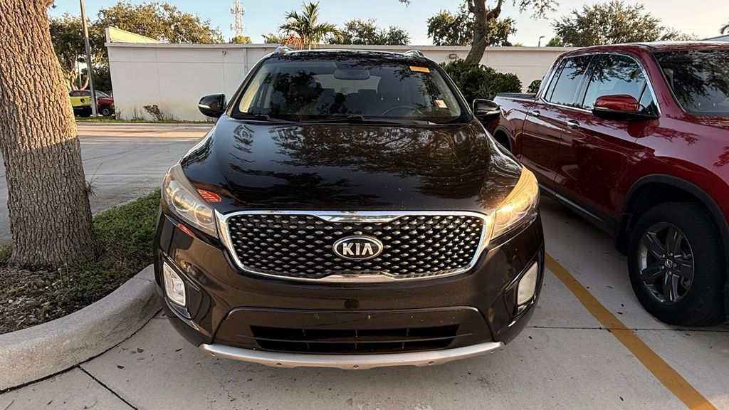 Used 2018 Kia Sorento SX FWD image 3