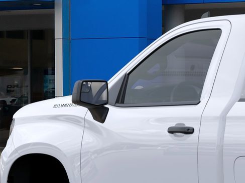 New 2026 Chevrolet Silverado 1500 W/T RWD image 12