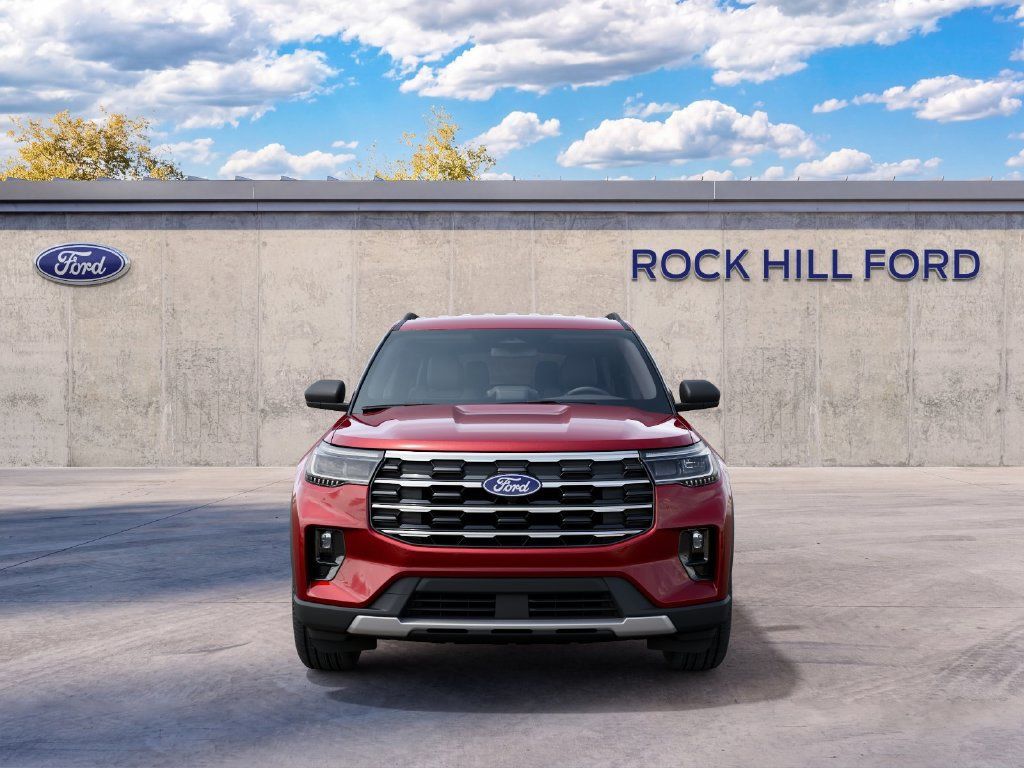 New 2027 Ford Explorer Active w/ Active Comfort Package RWD image 6