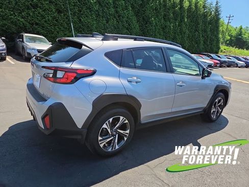 Used 2024 Subaru Crosstrek 2.0i Premium AWD/4WD image 7