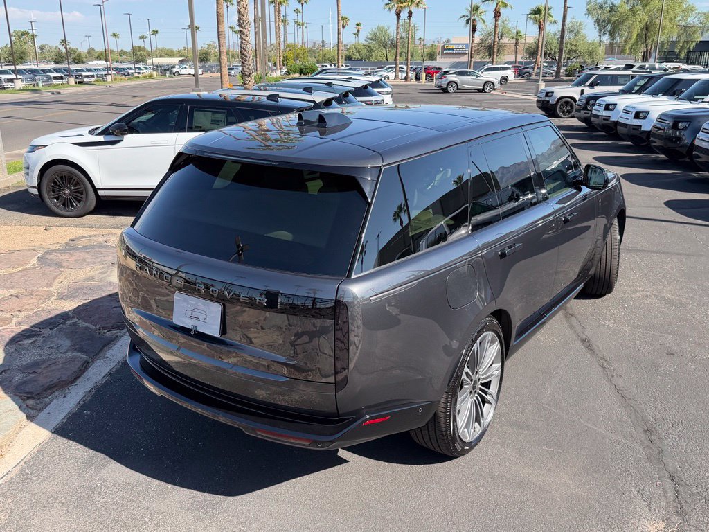 New 2026 Land Rover Range Rover SE AWD/4WD image 19