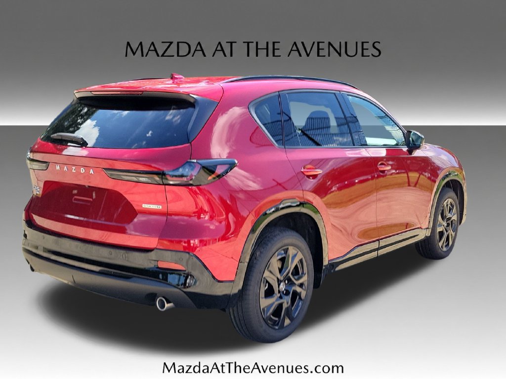 New 2026 MAZDA CX-5 2.5 S w/ Premium Plus Package AWD/4WD image 5