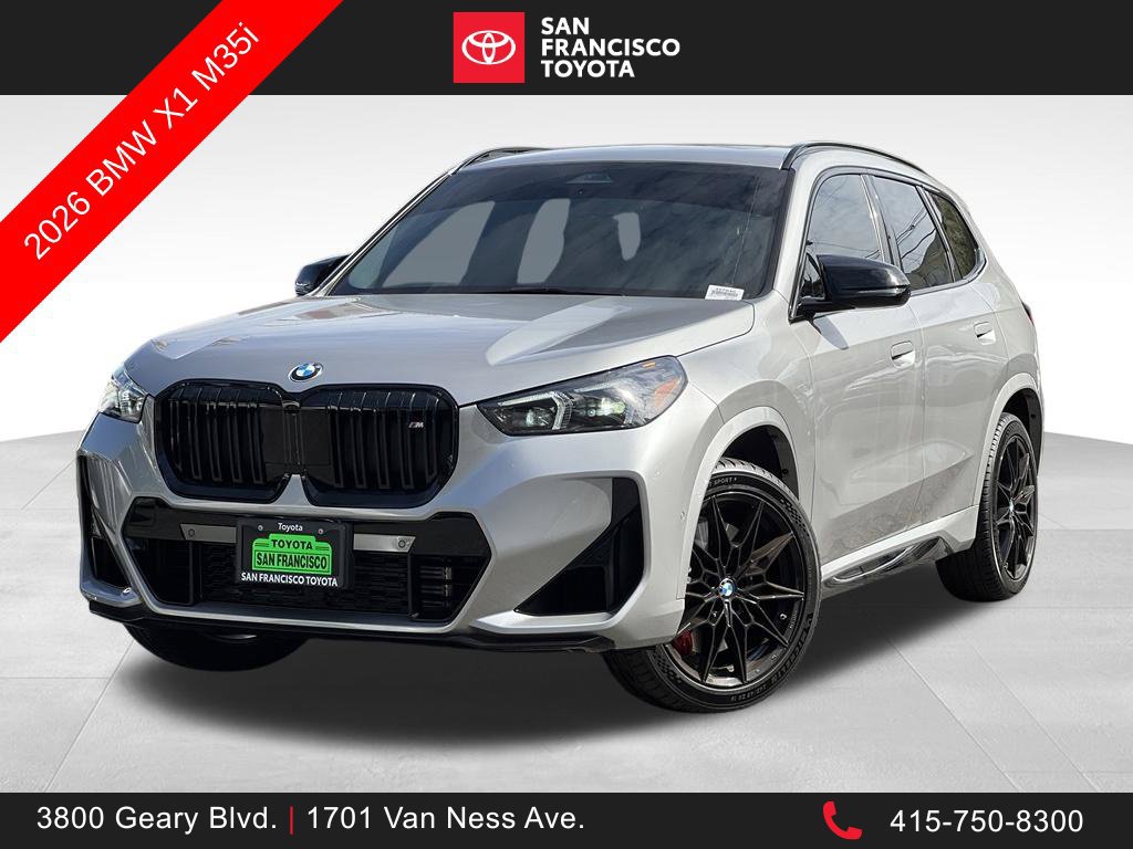 Used 2026 BMW X1 M35i w/ Convenience Package AWD/4WD 360° Tour