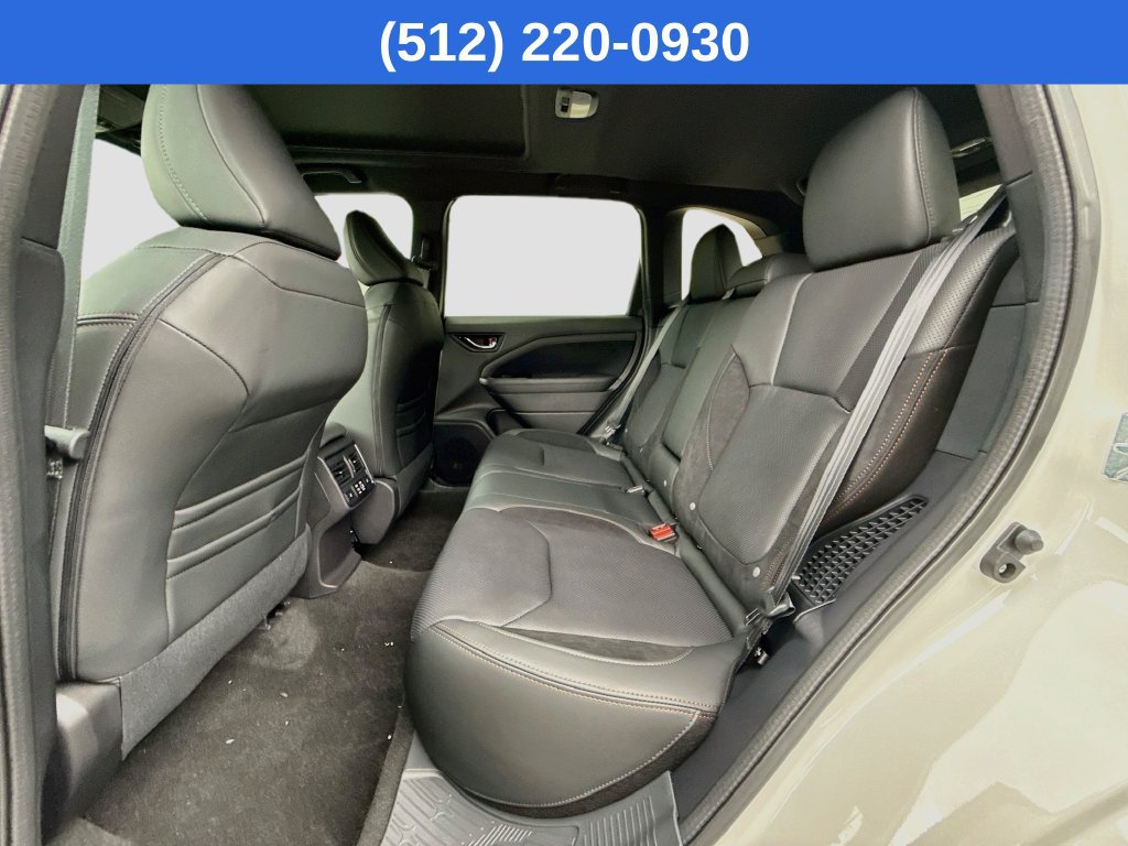 New 2026 Subaru Forester Touring AWD/4WD image 31
