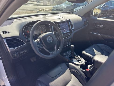 Used 2022 Jeep Cherokee Limited AWD/4WD image 14