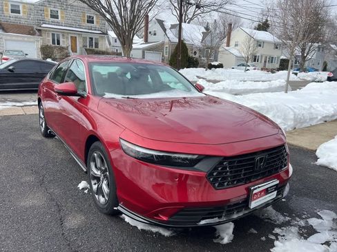 Certified 2023 Honda Accord EX-L image 7