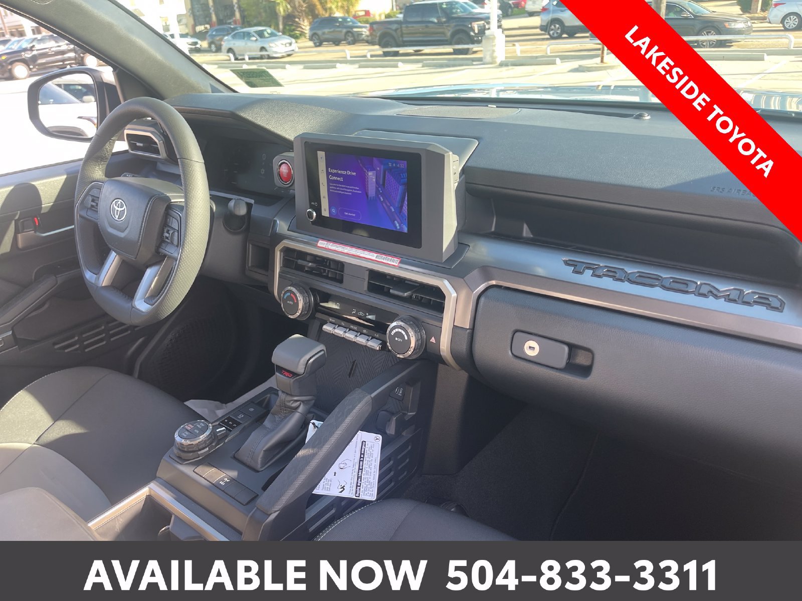 Certified 2026 Toyota Tacoma TRD Off-Road AWD/4WD image 16